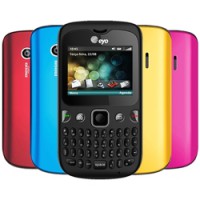 Celular MP10 Eyo S600 Qwerty com Cam 2.0MP